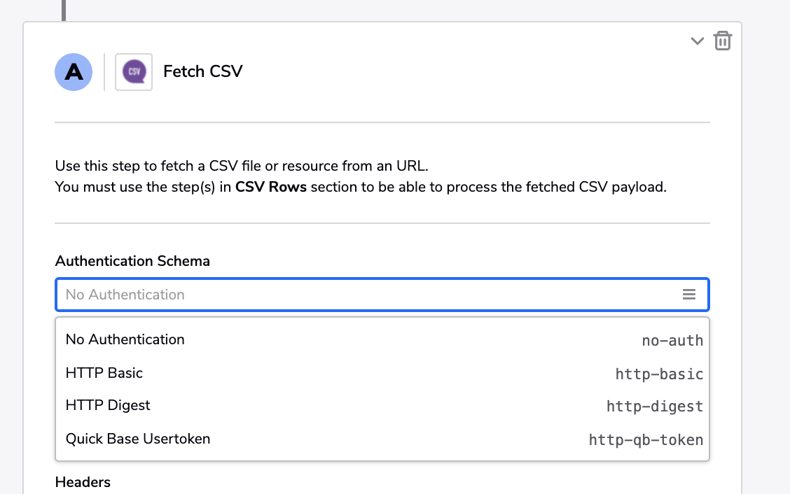 How to map CSV files - ProperSoft Inc. Knowledge Base