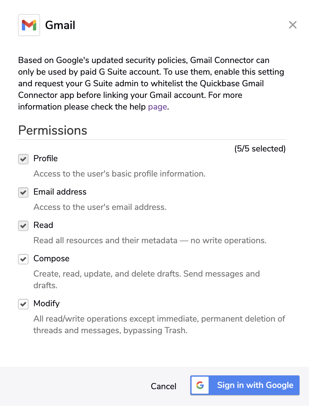 How to connect to Gmail, check my inbox and read my emails?