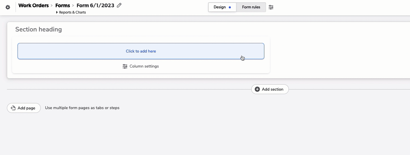 2023-06-07_Animation_of_form_elements_being_selected_and_added_to_a_column_on_the_form_canvas.gif