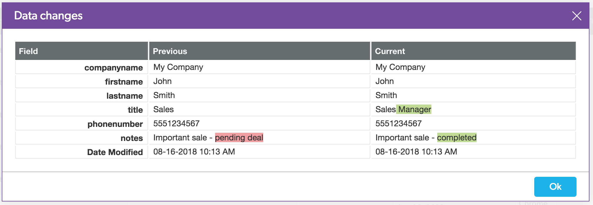 Audit Log - BattleMetrics LLC Knowledge Base